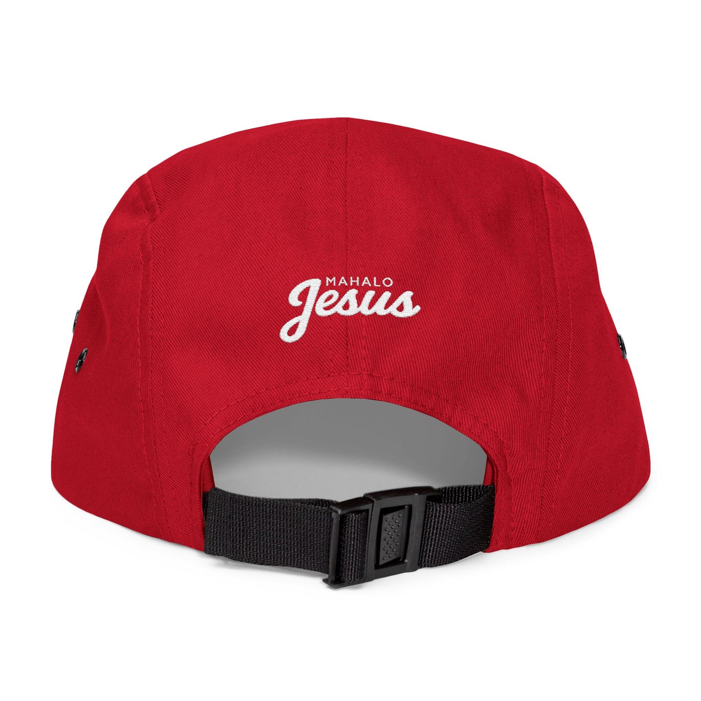 5 Panel Cap Crown of Thorns Design