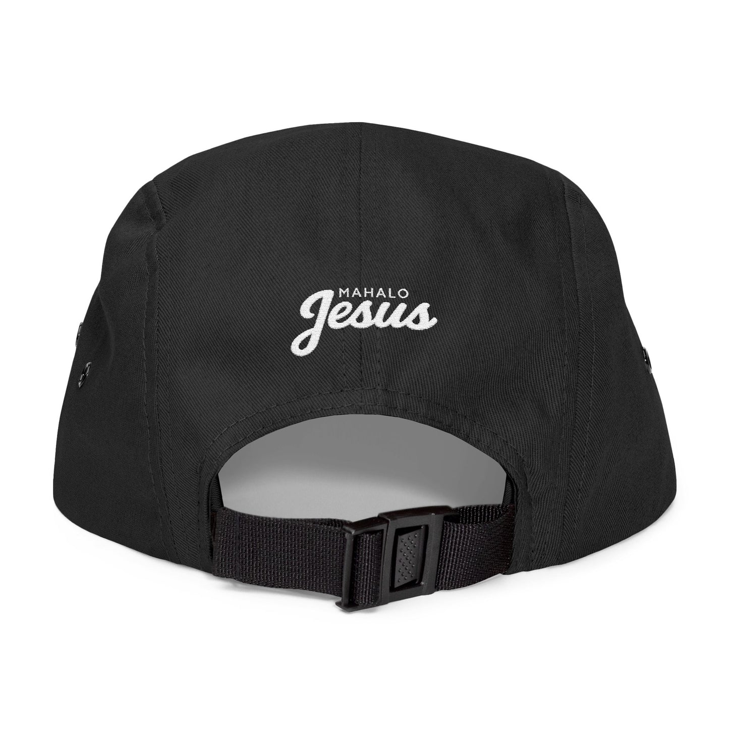 5 Panel Cap Crown of Thorns Design