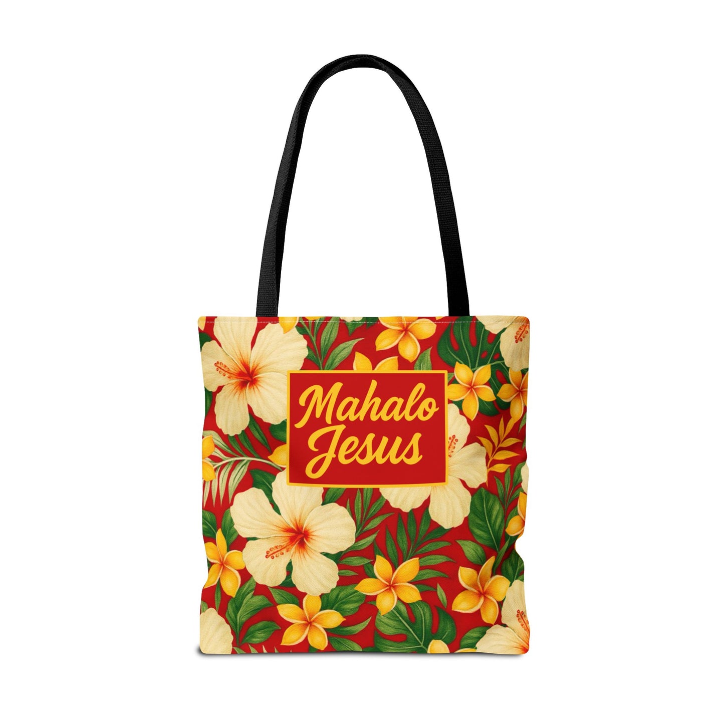 Red Floral Design