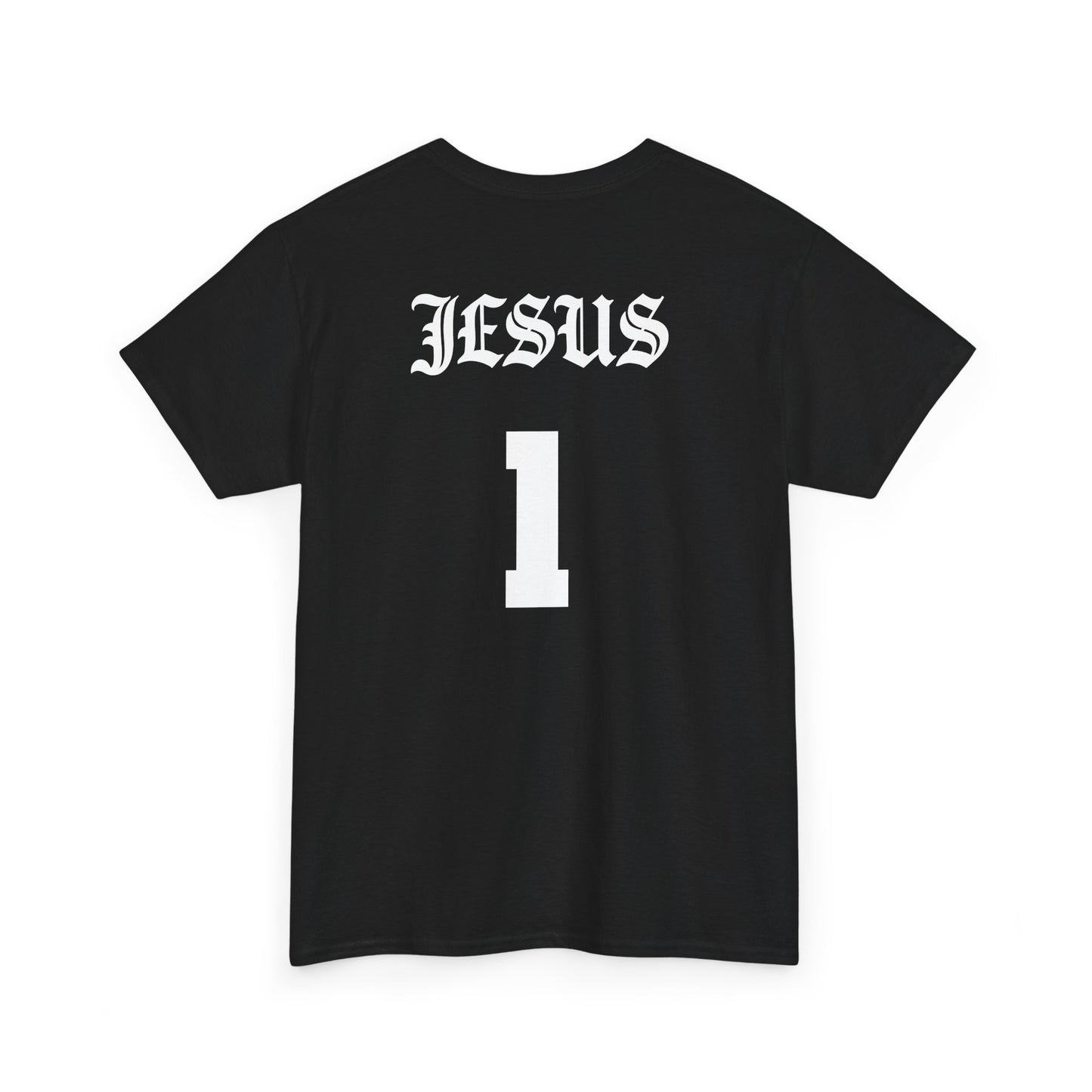 Mahalo Jesus Jerzy Design