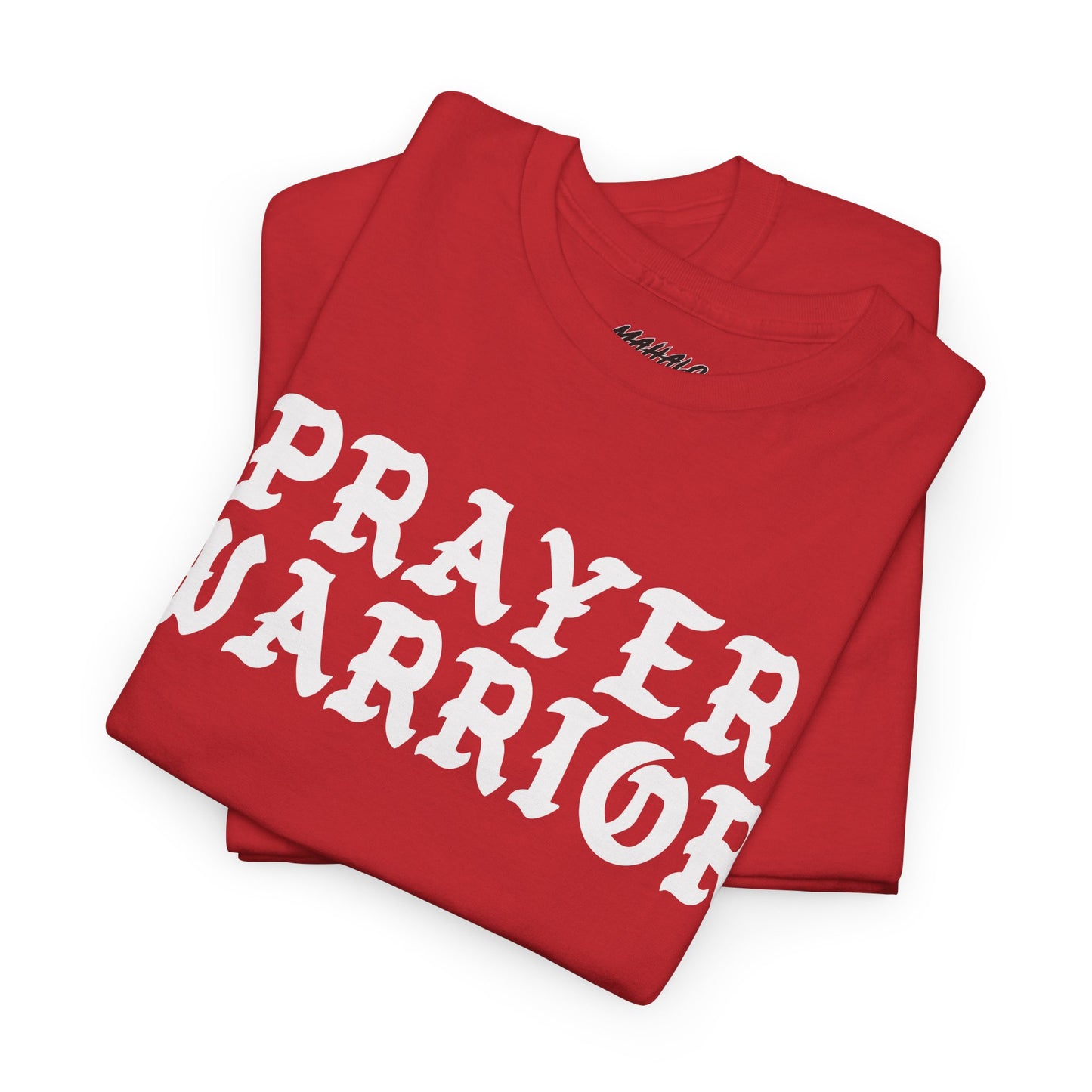 Prayer Warrior Design