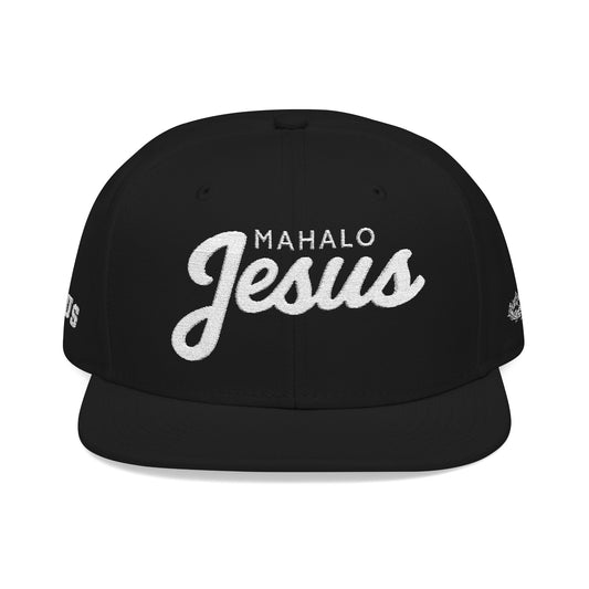 Mahalo Jesus Design