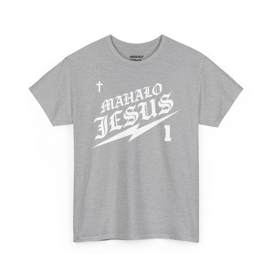 Mahalo Jesus Jerzy Design