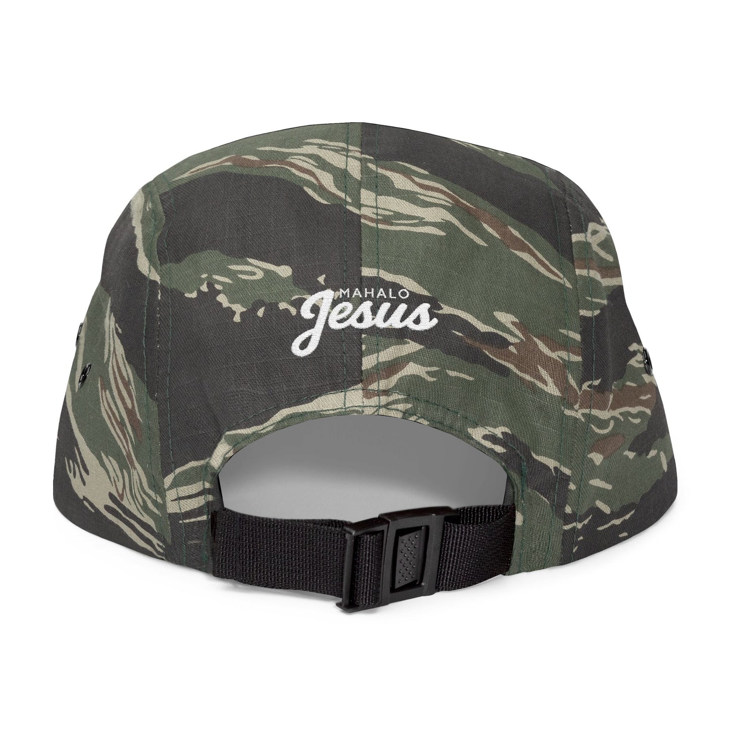5 Panel Cap Crown of Thorns Design