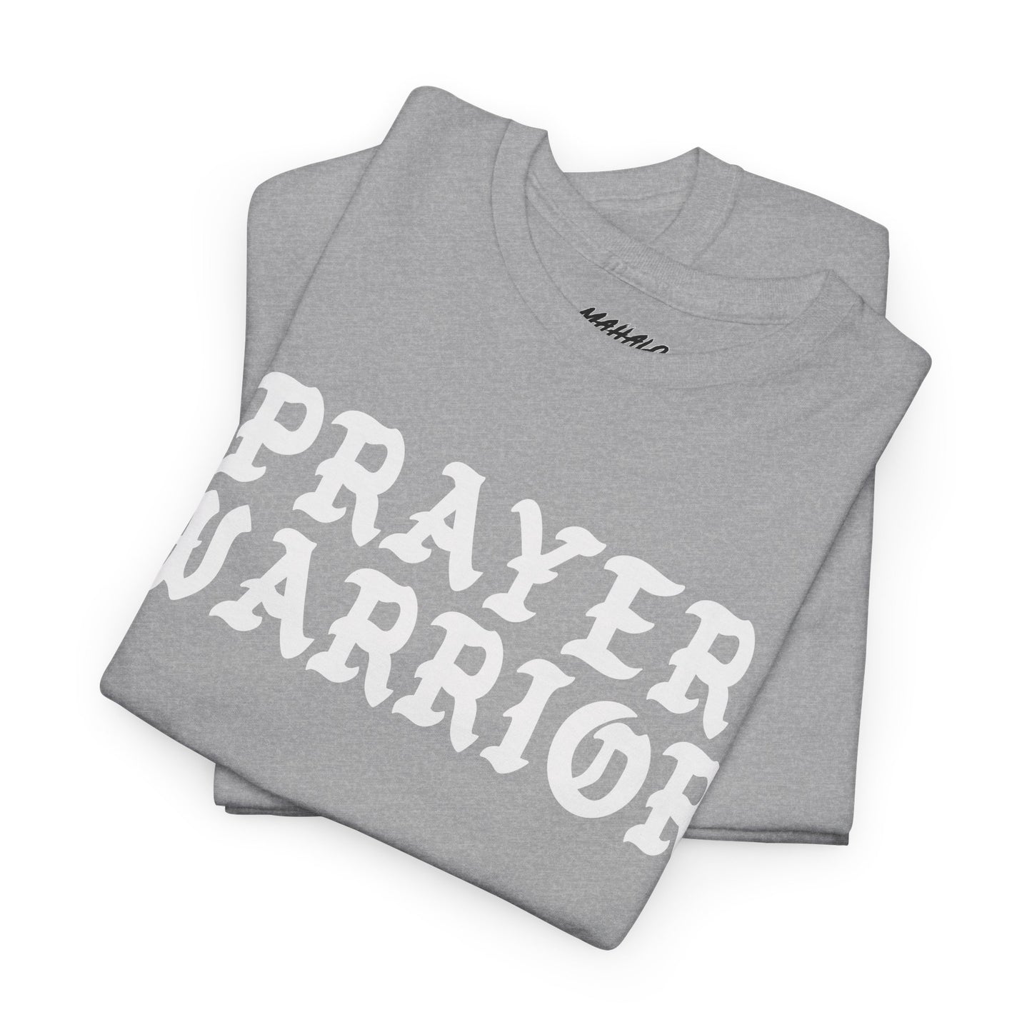 Prayer Warrior Design