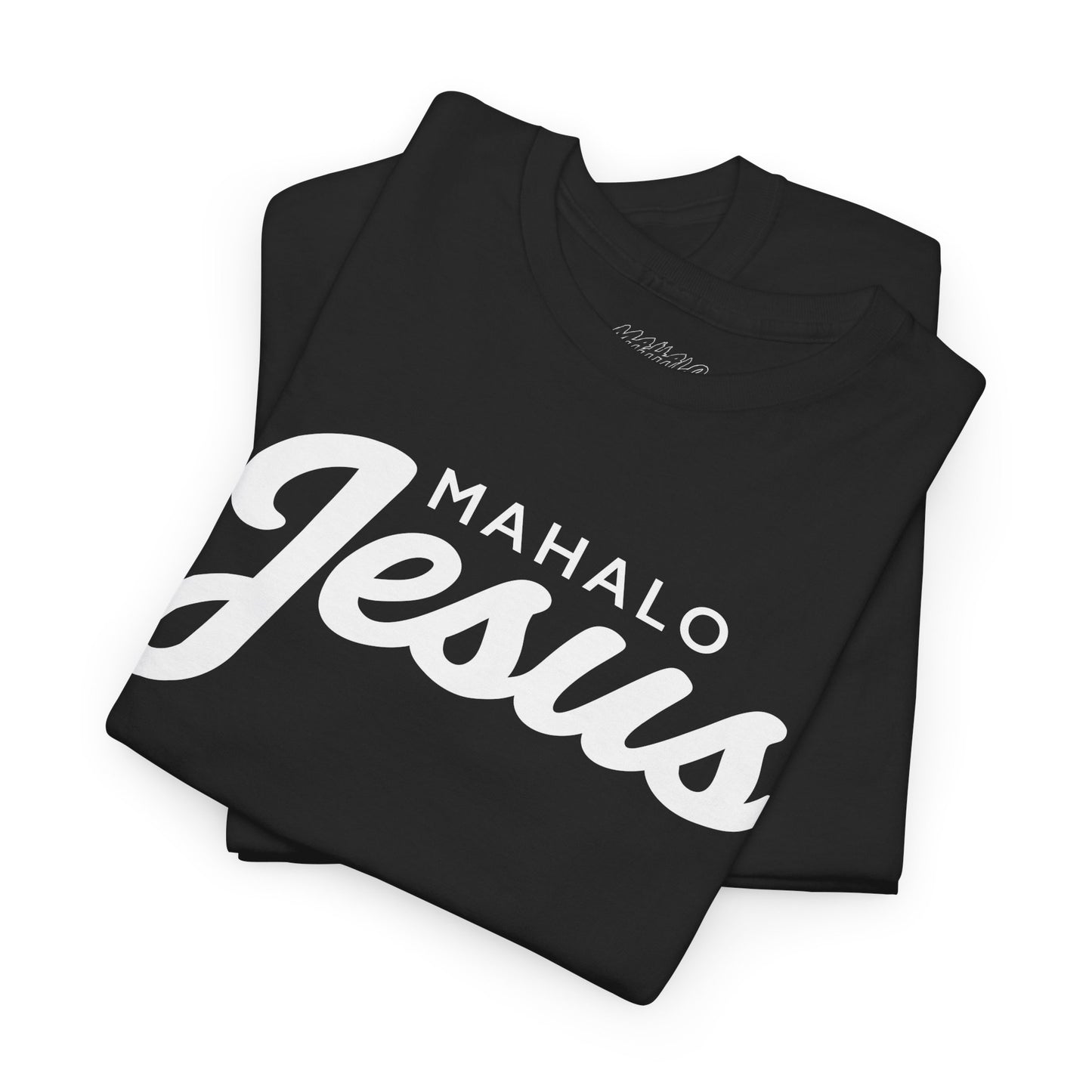 Mahalo Jesus Design