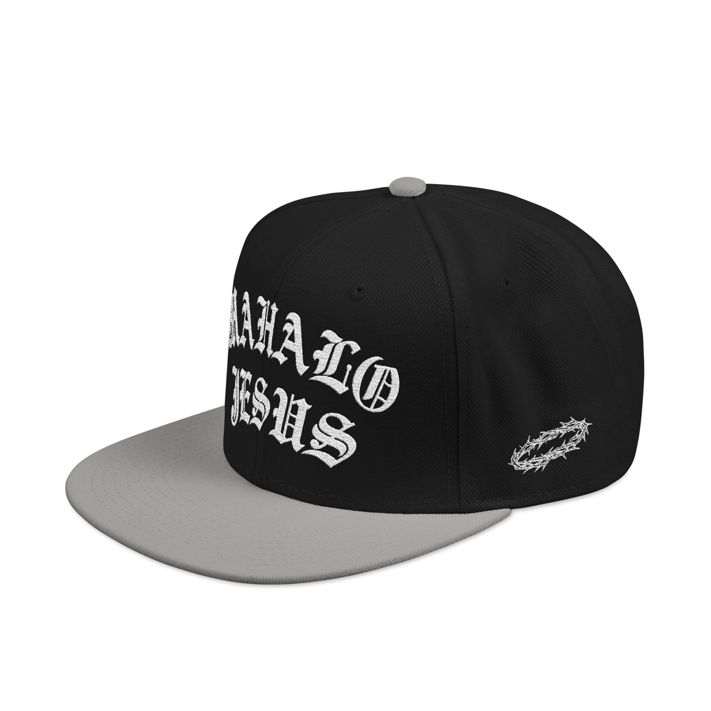 Mahalo Jesus SnapBack