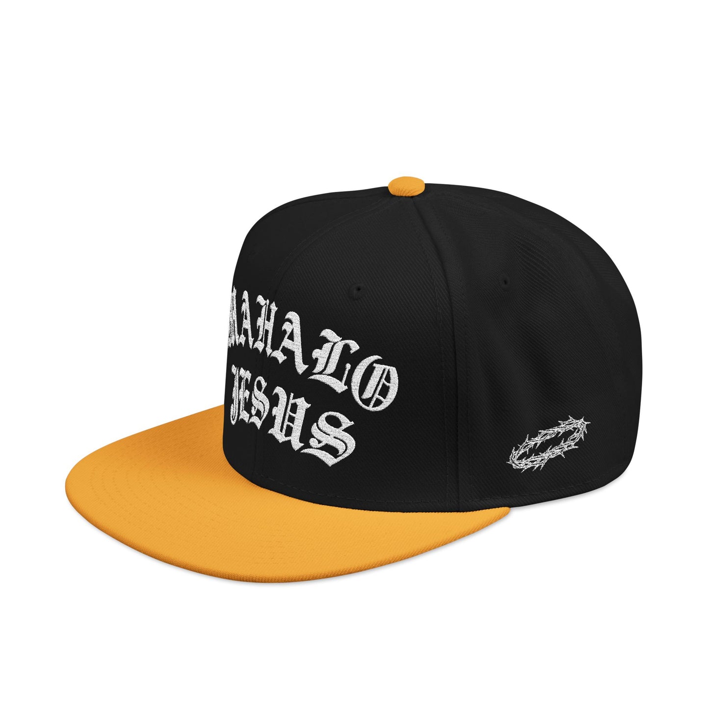 Mahalo Jesus SnapBack