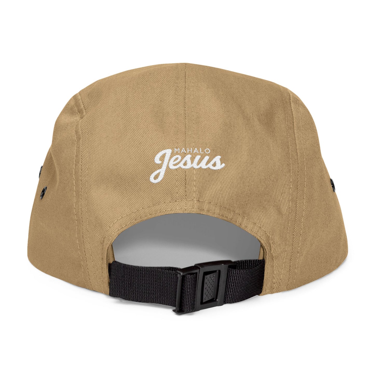 5 Panel Cap Crown of Thorns Design