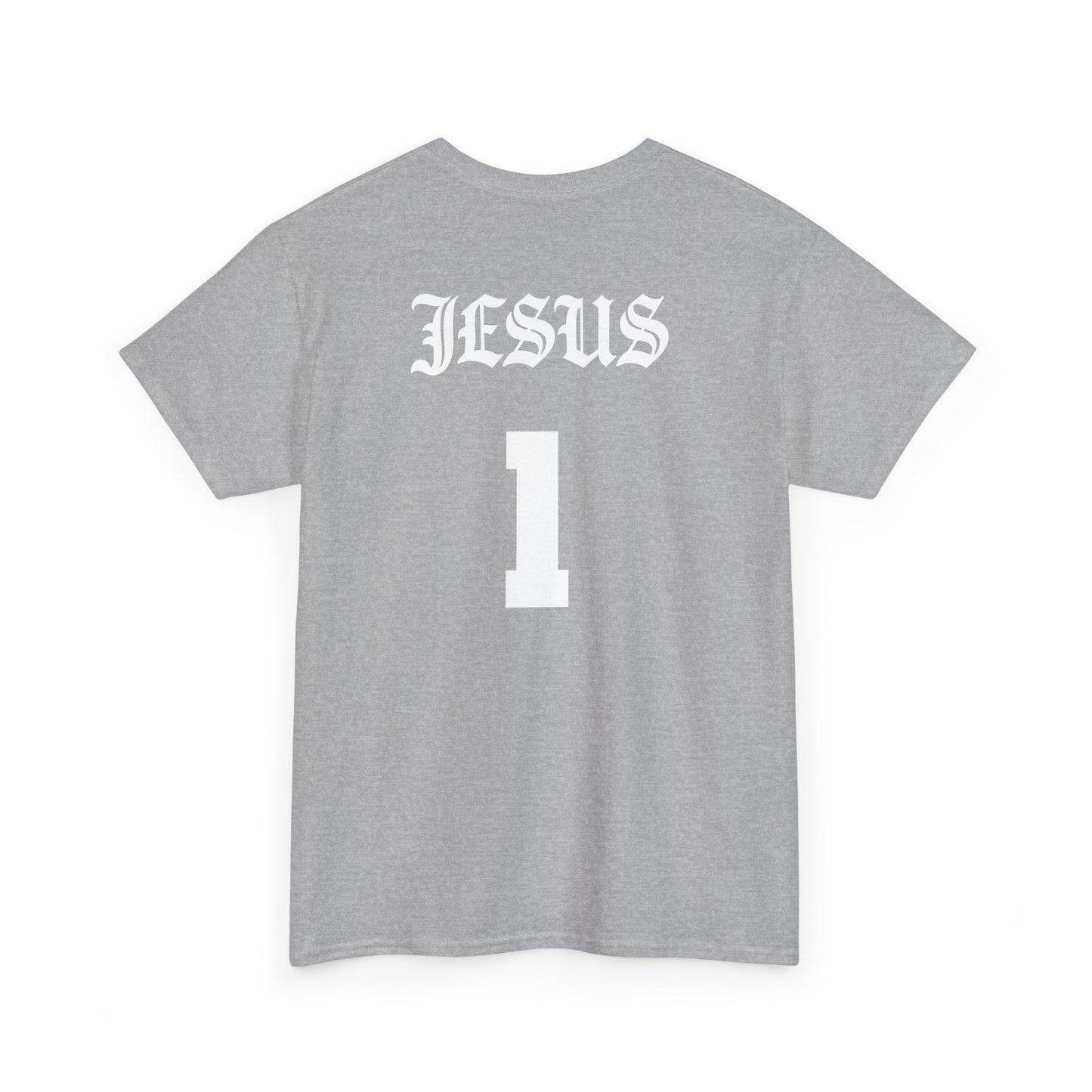 Mahalo Jesus Jerzy Design
