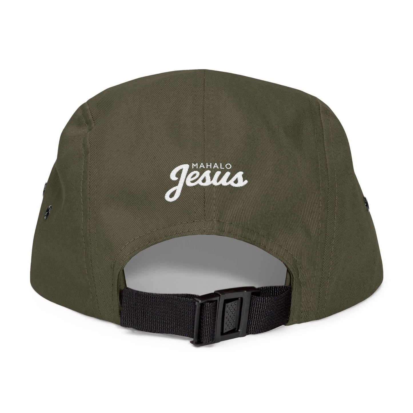 5 Panel Cap Crown of Thorns Design