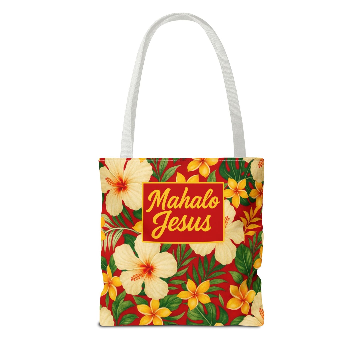 Red Floral Design