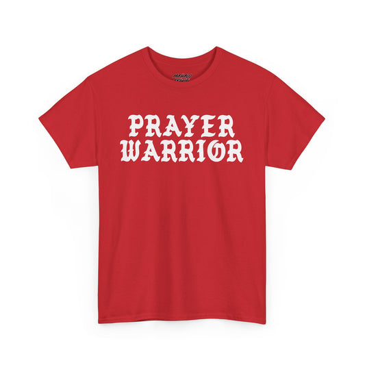 Prayer Warrior Design