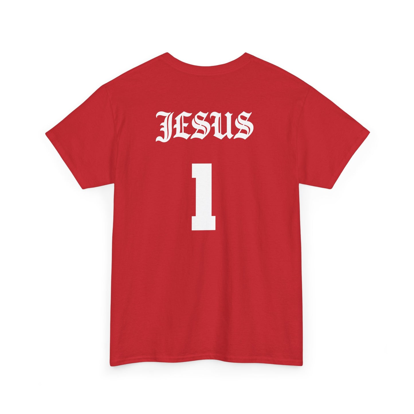 Mahalo Jesus Jerzy Design