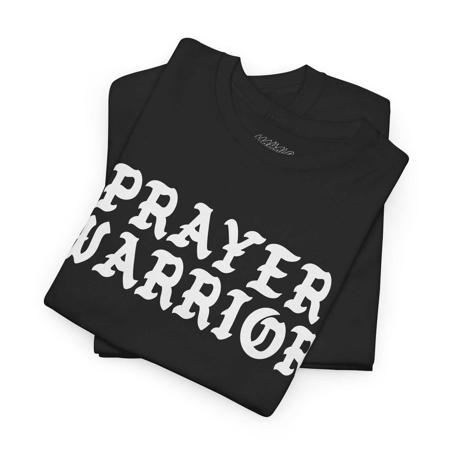 Prayer Warrior Design