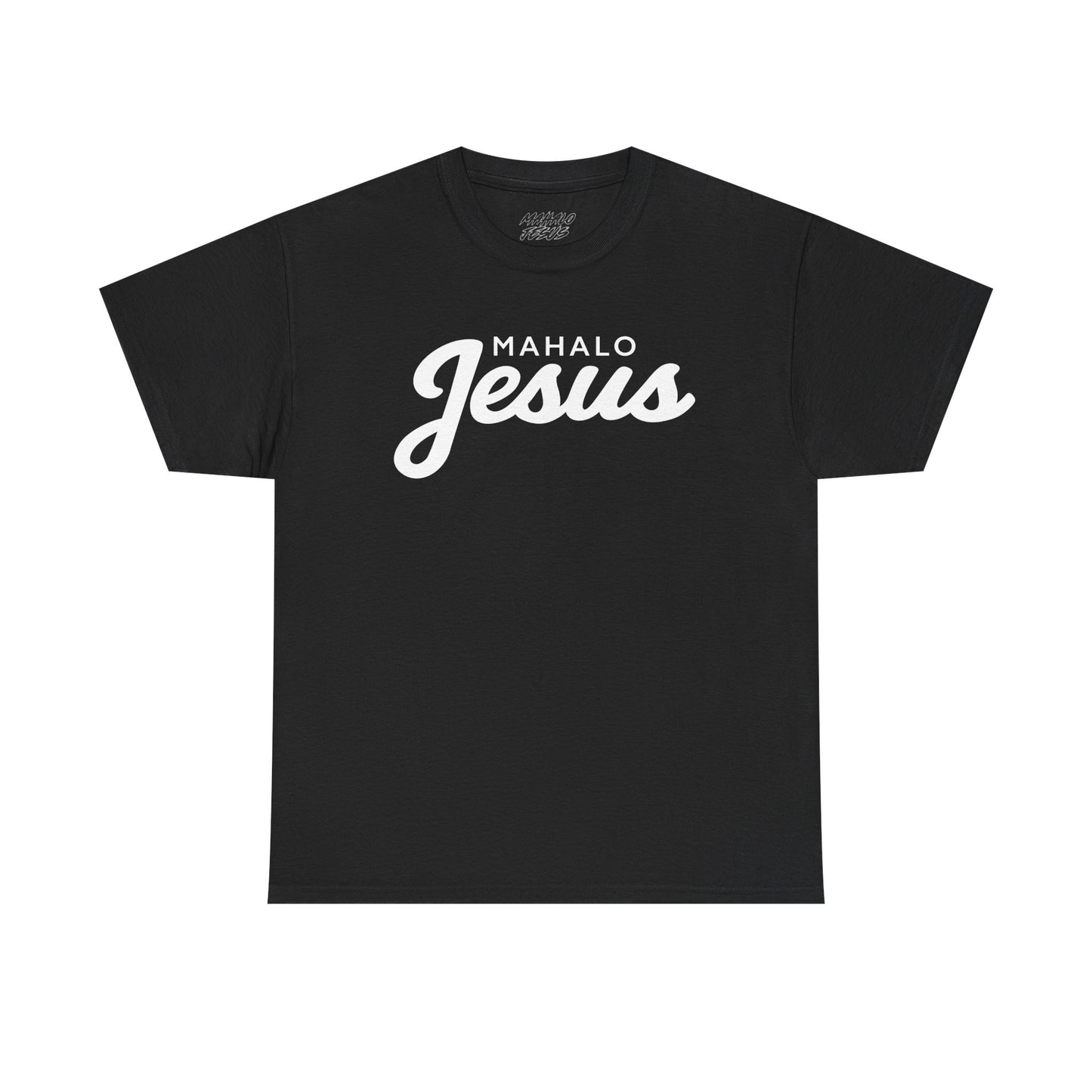 Mahalo Jesus Design