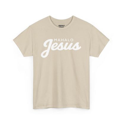 Mahalo Jesus Design