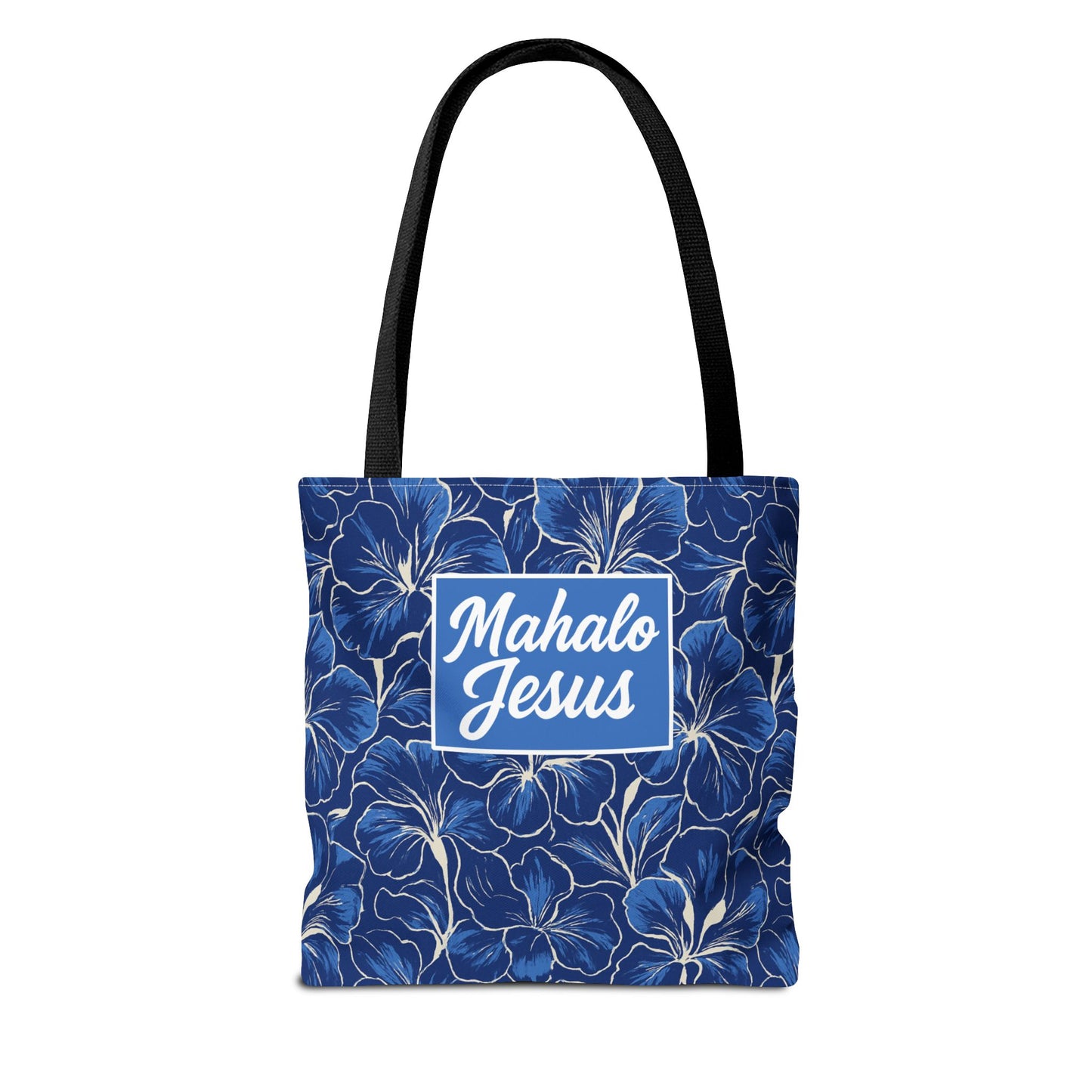 Blue Floral Design