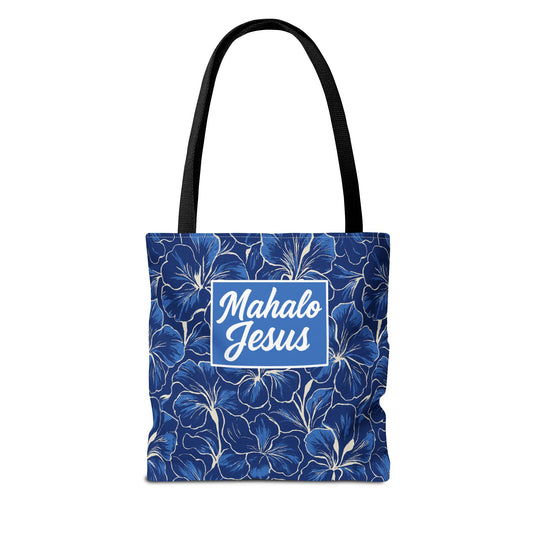 Blue Floral Design