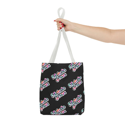 Mahalo Jesus Tote Bag