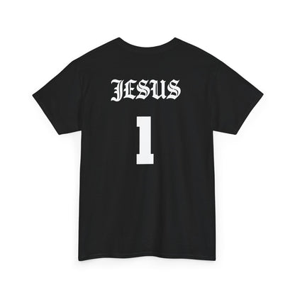 Mahalo Jesus Jerzy Design