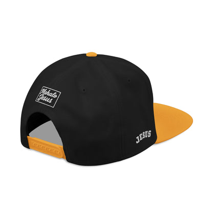 Mahalo Jesus Design