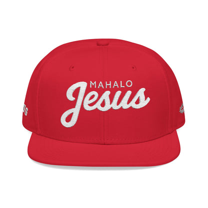 Mahalo Jesus Design