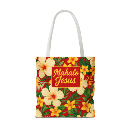 Red Floral Design