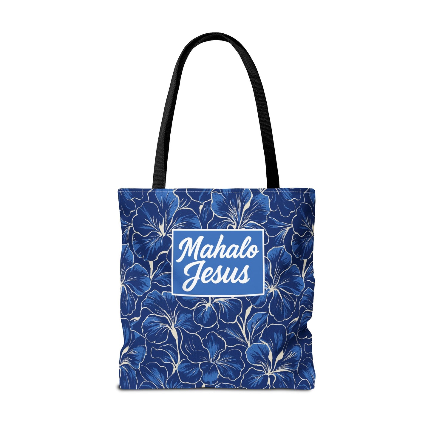 Blue Floral Design