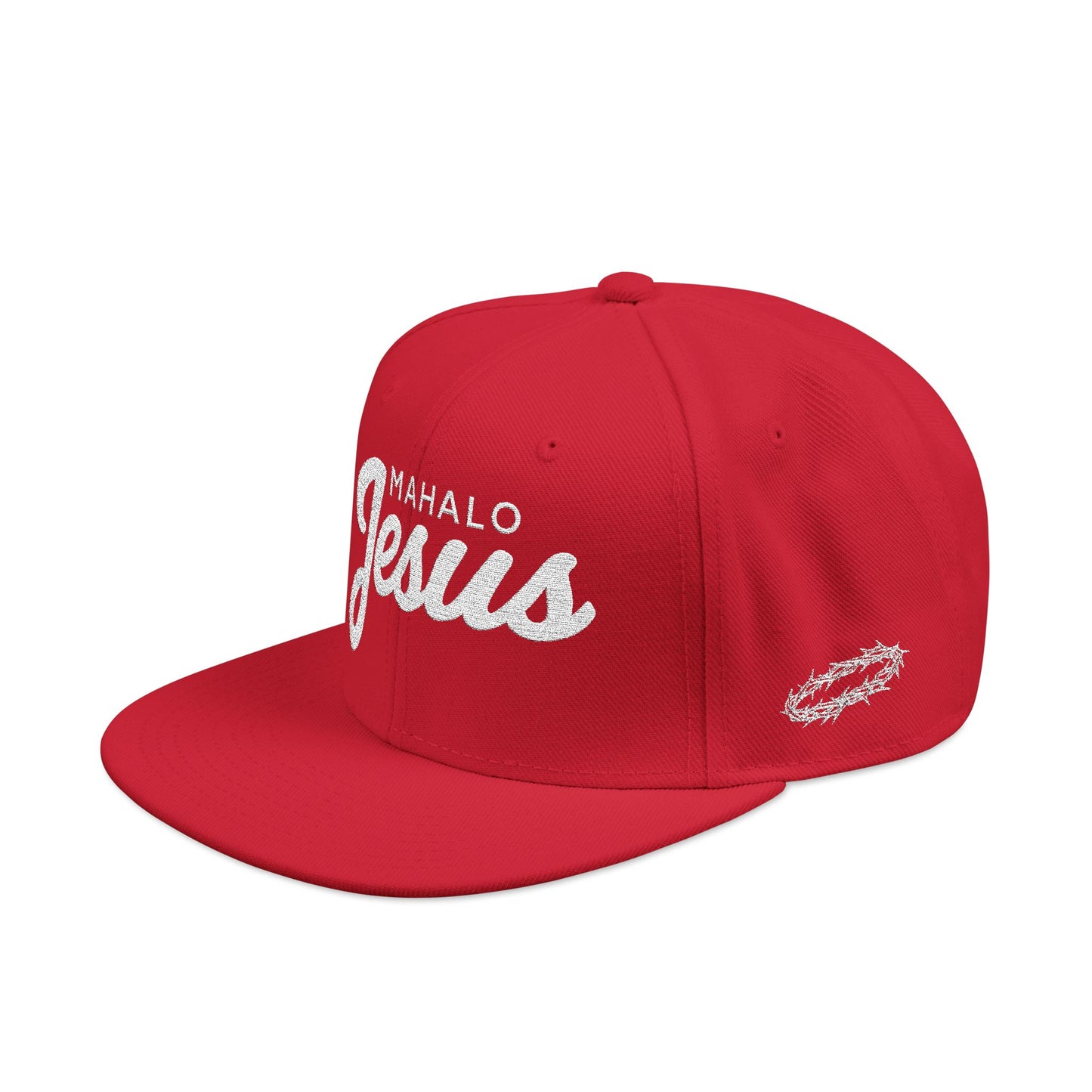 Mahalo Jesus Design