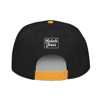 Mahalo Jesus Design