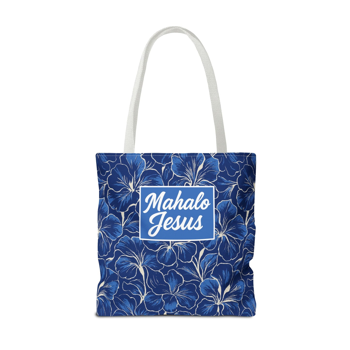 Blue Floral Design