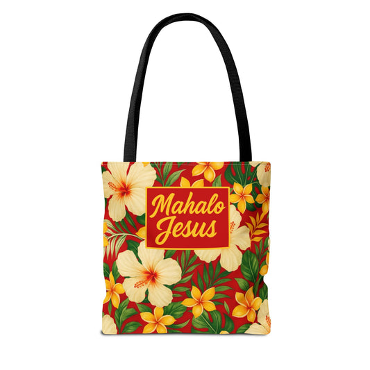 Red Floral Design