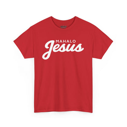 Mahalo Jesus Design