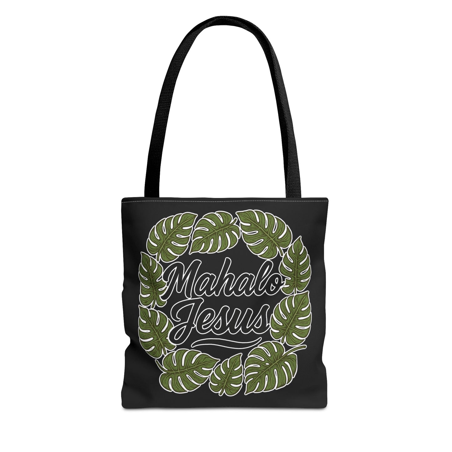 Monstera Design Tote Bag