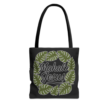 Monstera Design Tote Bag