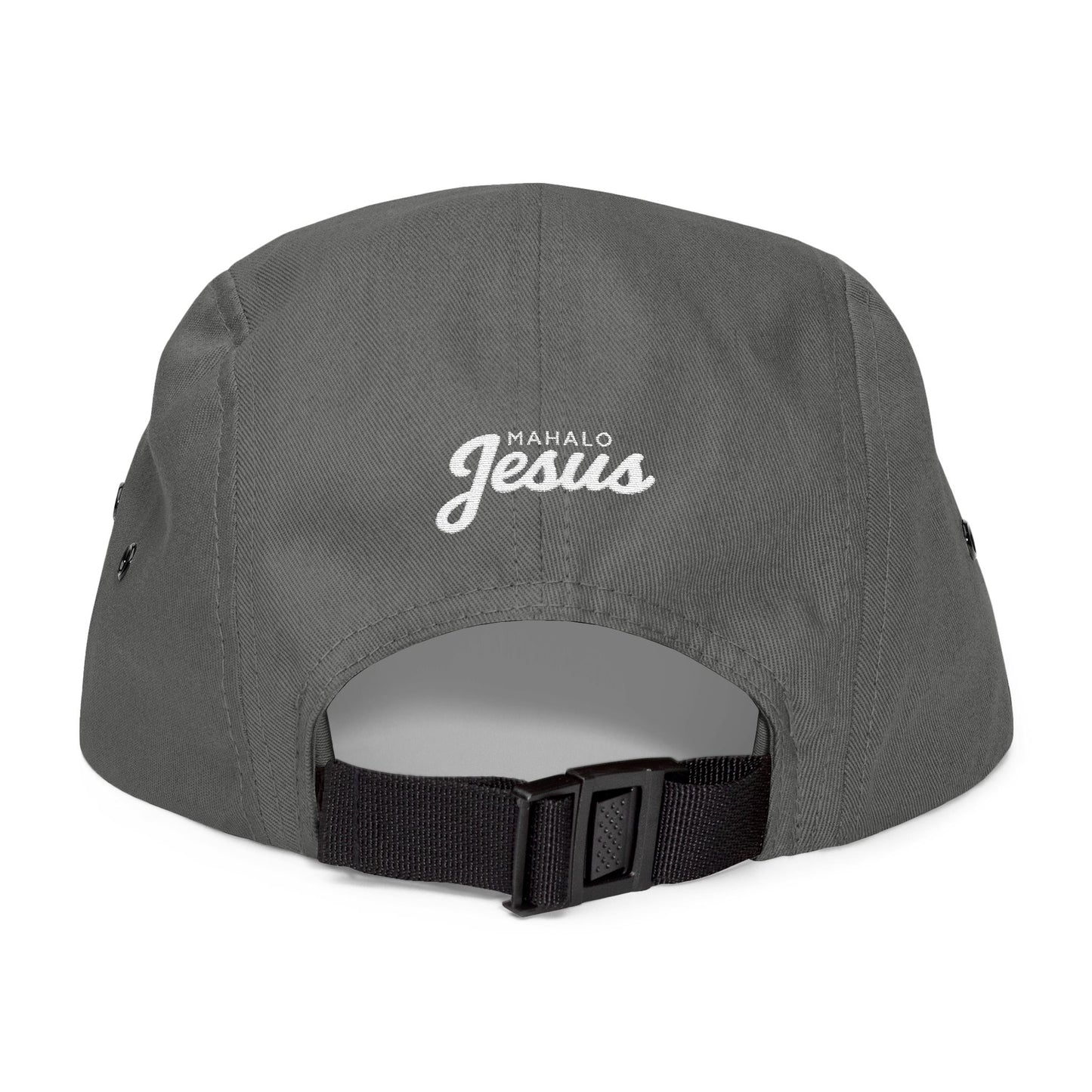 5 Panel Cap Crown of Thorns Design