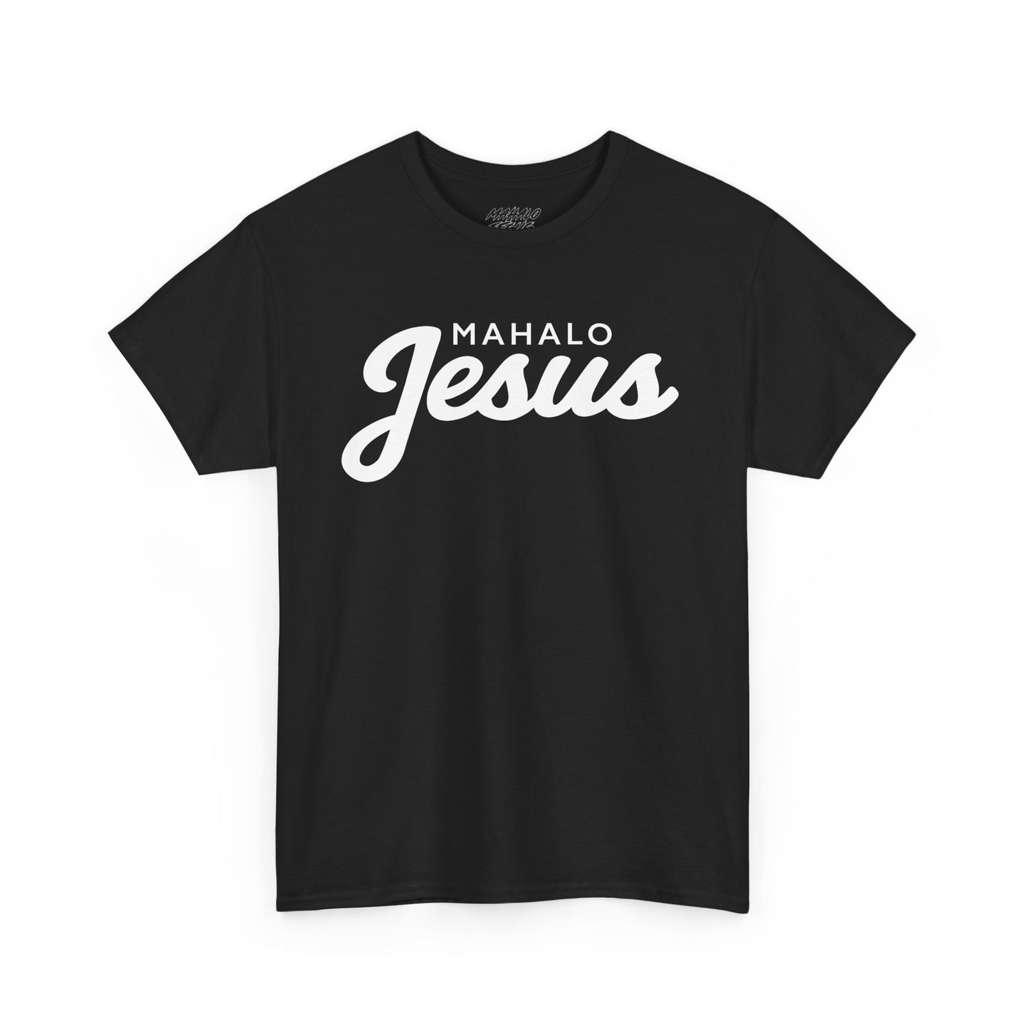 Mahalo Jesus Design