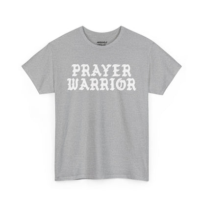 Prayer Warrior Design
