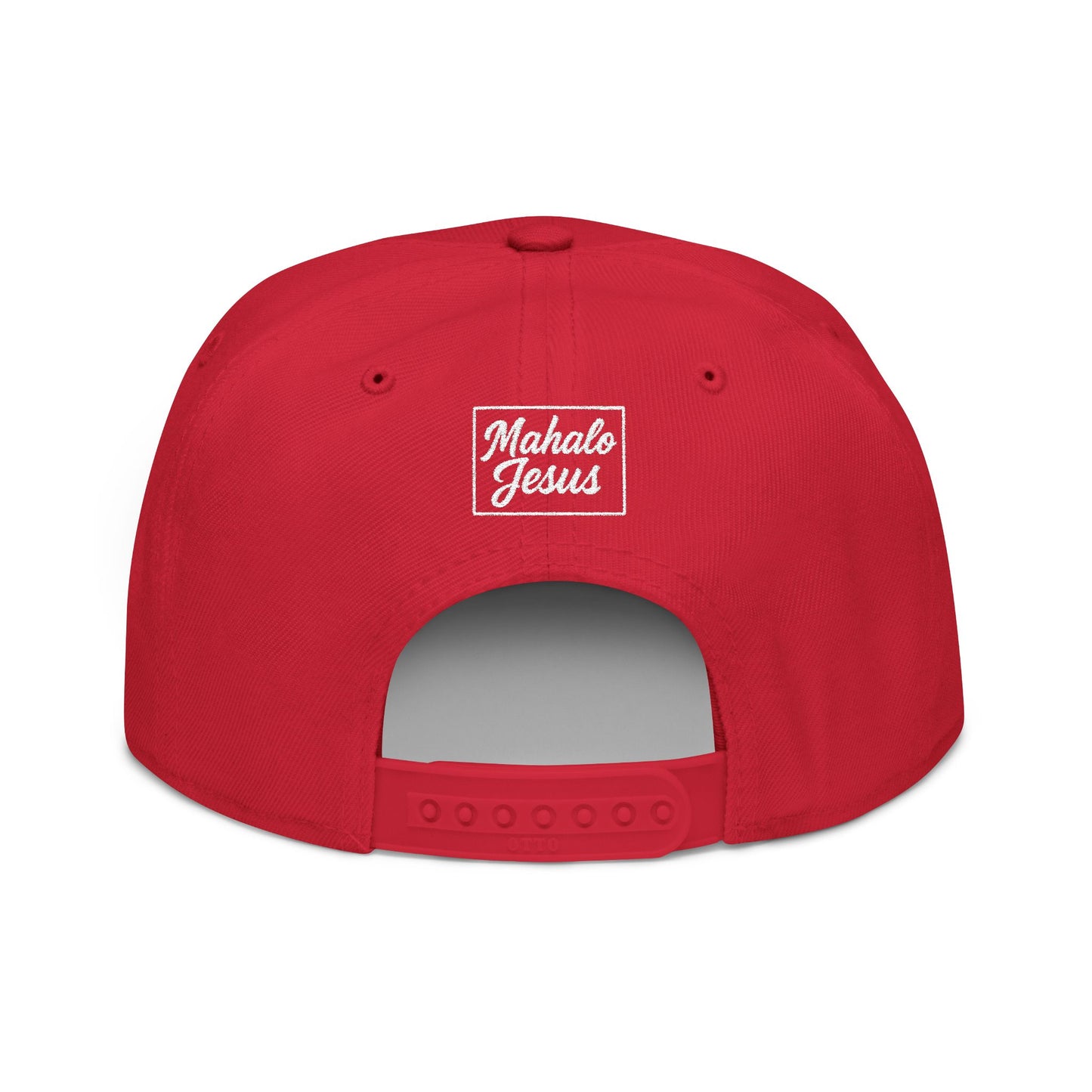 Mahalo Jesus Design