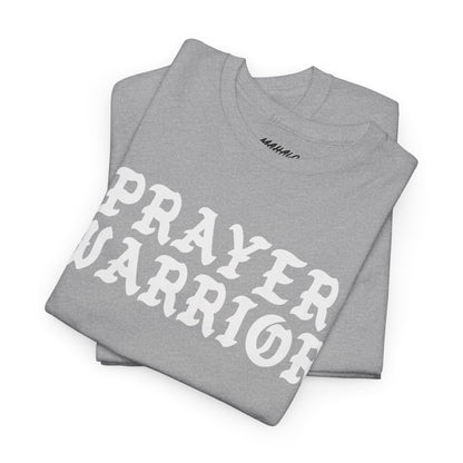 Prayer Warrior Design