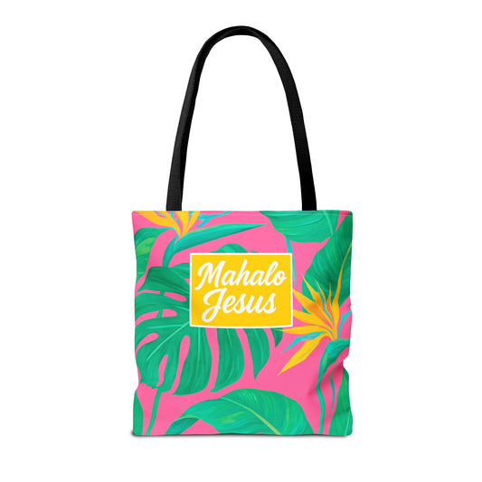 Pink Jungle Design