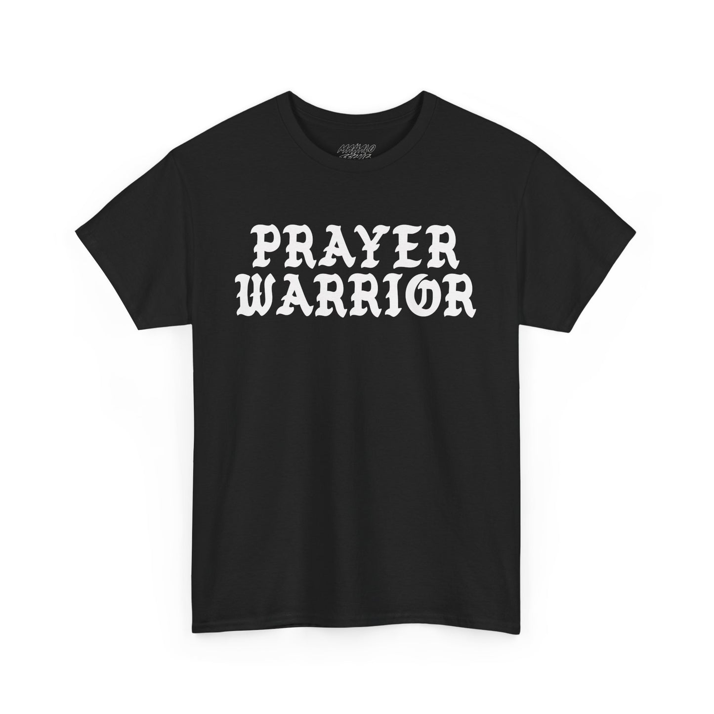 Prayer Warrior Design