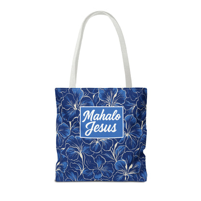 Blue Floral Design