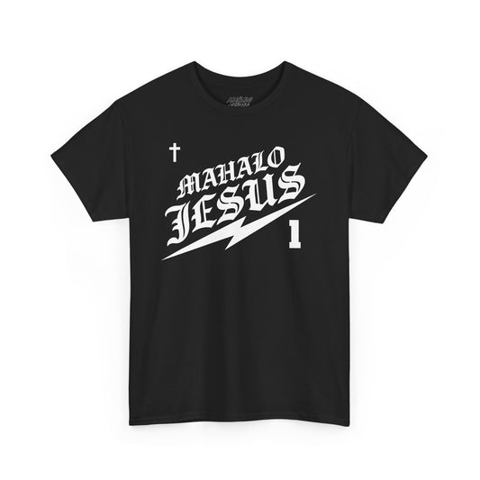 Mahalo Jesus Jerzy Design