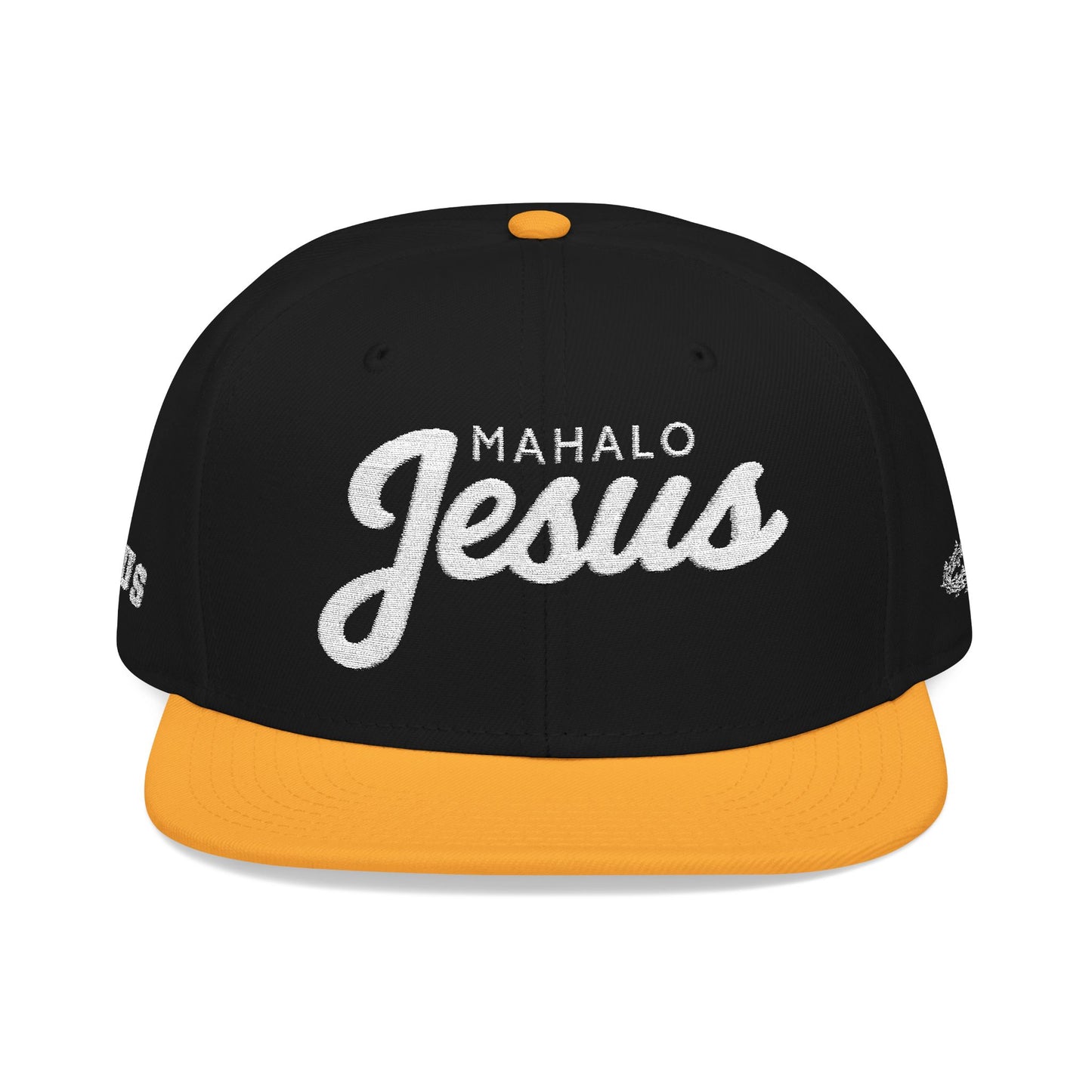 Mahalo Jesus Design
