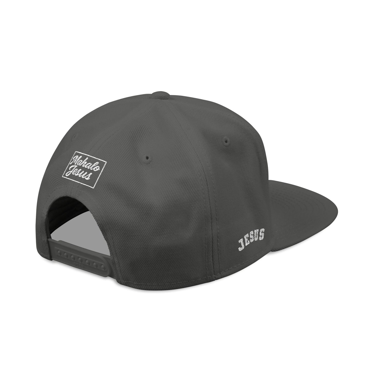 Mahalo Jesus Design