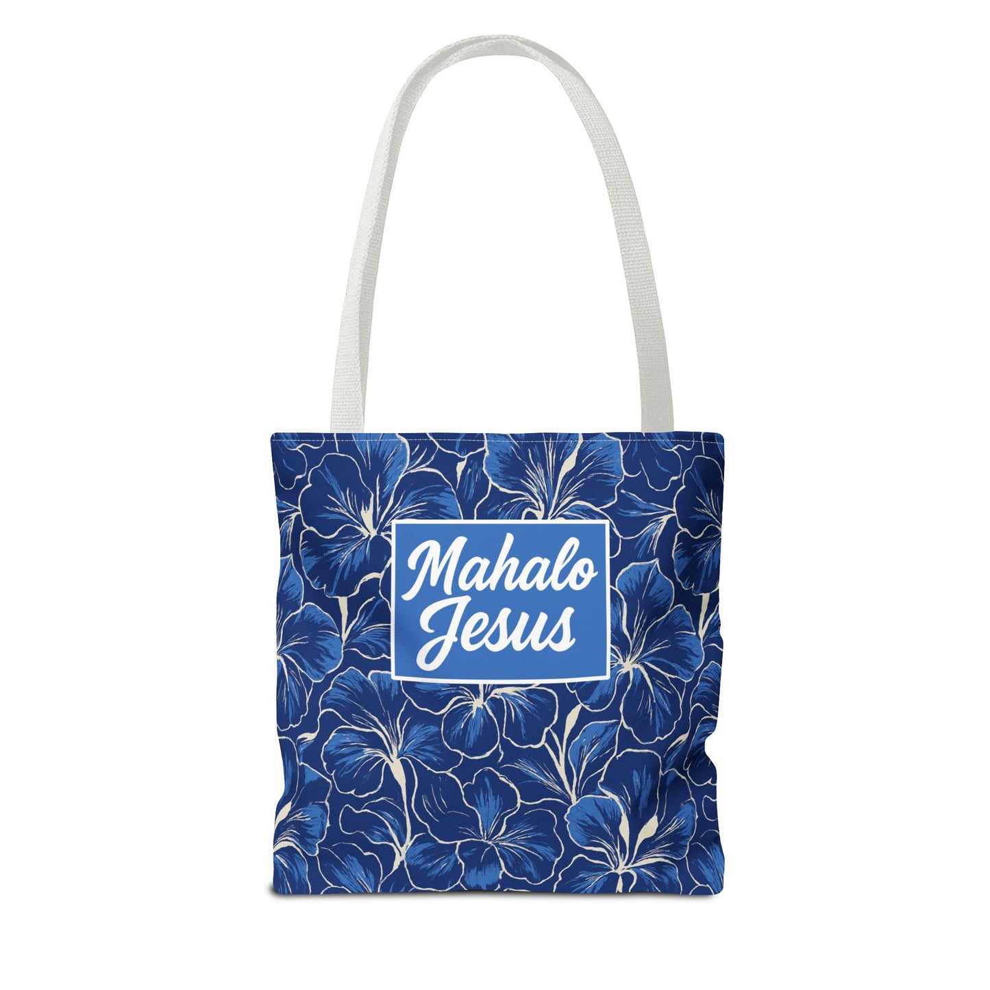 Blue Floral Design