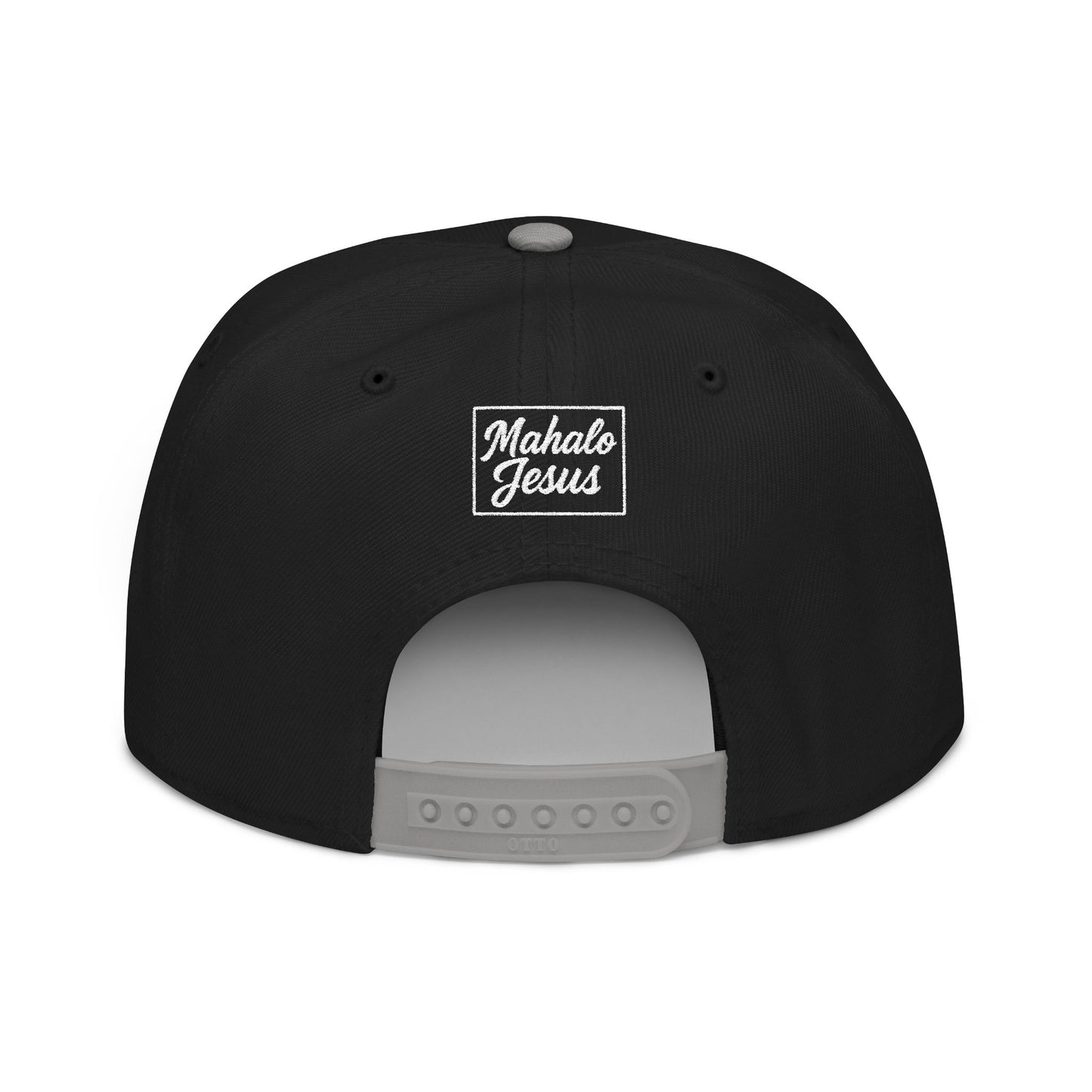 Mahalo Jesus Design
