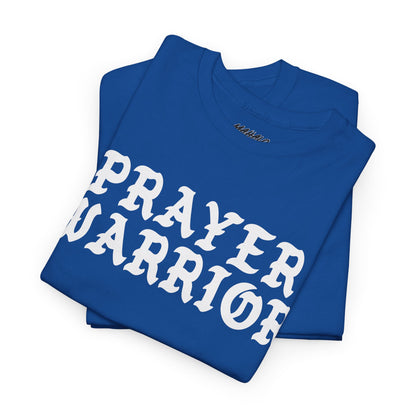 Prayer Warrior Design